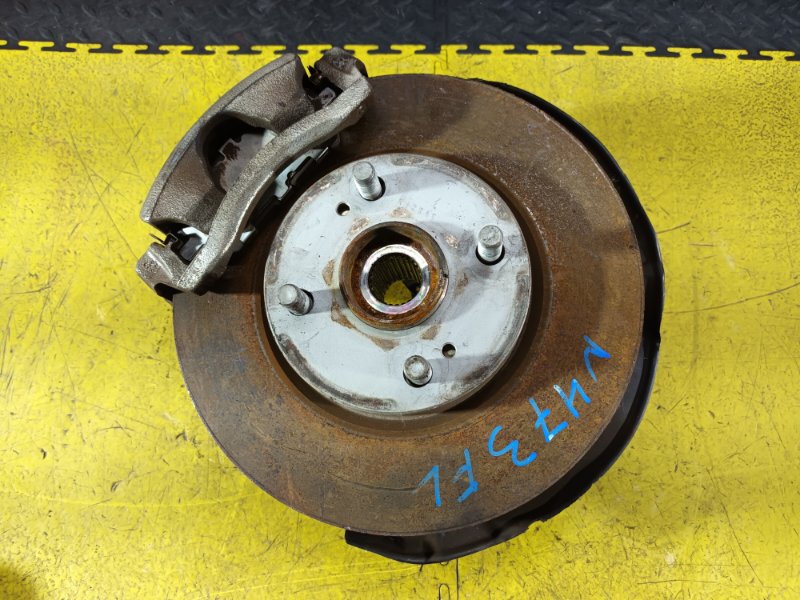 Ступица левая передняя для TOYOTA RAIZE A200A 1KR-VET, 43212-B1070 43212-B1070, 43502-B1050 47750-B1080, 43212-B1070 43212-B1070, 43502-B1050 47750-B1080 1 ракурс Ступица левая передняя для TOYOTA RAIZE A200A 1KR-VET, 43212-B1070 43212-B1070, 43502-B1050 47750-B1080, 43212-B1070 43212-B1070, 43502-B1050 47750-B1080 1 ракурс