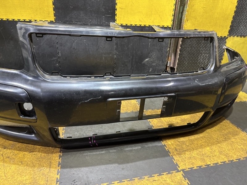 Бампер передний для TOYOTA SUCCEED NCP59 1NZ-FE 6 ракурс Бампер передний для TOYOTA SUCCEED NCP59 1NZ-FE 6 ракурс