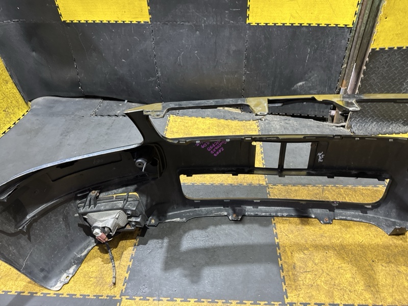 Бампер передний для TOYOTA SUCCEED NCP59 1NZ-FE 17 ракурс Бампер передний для TOYOTA SUCCEED NCP59 1NZ-FE 17 ракурс