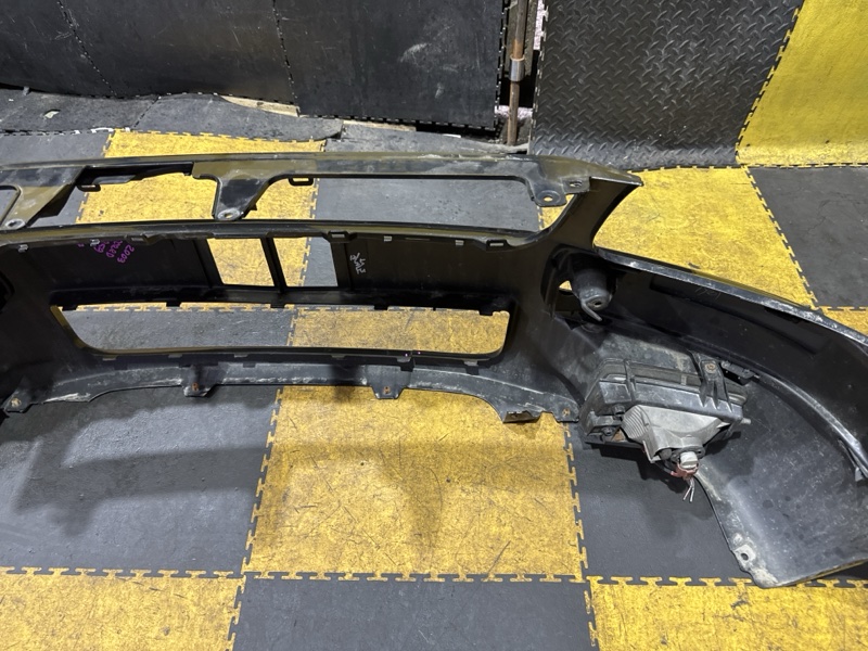 Бампер передний для TOYOTA SUCCEED NCP59 1NZ-FE 18 ракурс Бампер передний для TOYOTA SUCCEED NCP59 1NZ-FE 18 ракурс