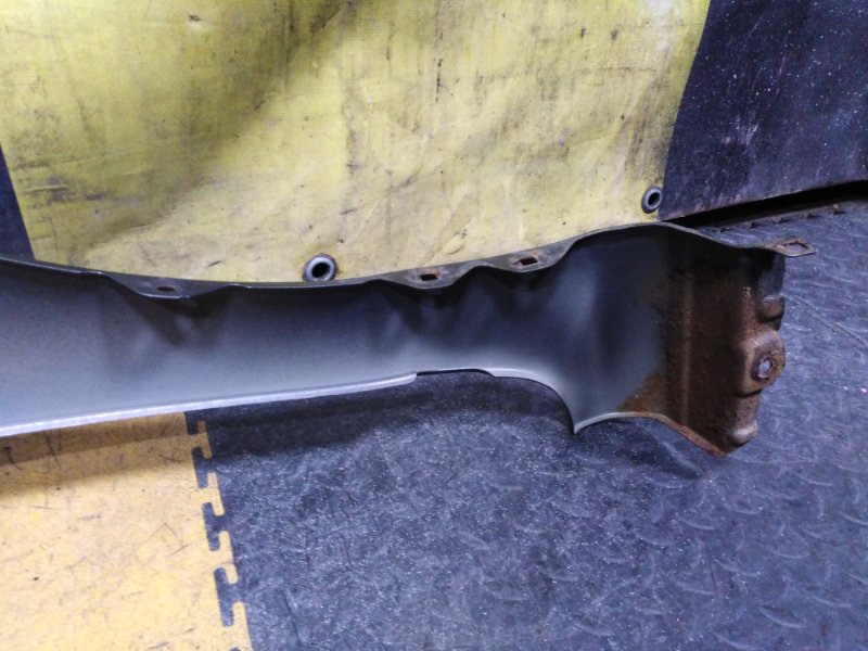 Крыло левое переднее для HONDA FREED SPIKE GP3, 60261-SYY-J00ZZ, NH737M, 60261-SYY-J00ZZ, NH737M 13 ракурс Крыло левое переднее для HONDA FREED SPIKE GP3, 60261-SYY-J00ZZ, NH737M, 60261-SYY-J00ZZ, NH737M 13 ракурс
