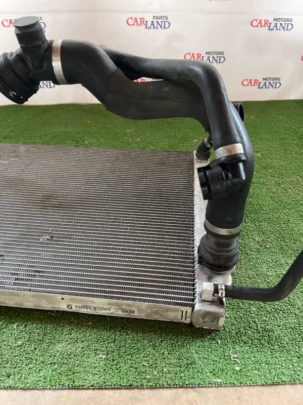 Радиатор охлаждения двигателя X6 2017 F16 N57