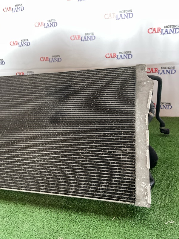 Радиатор охлаждения двигателя X6 2017 F16 N57