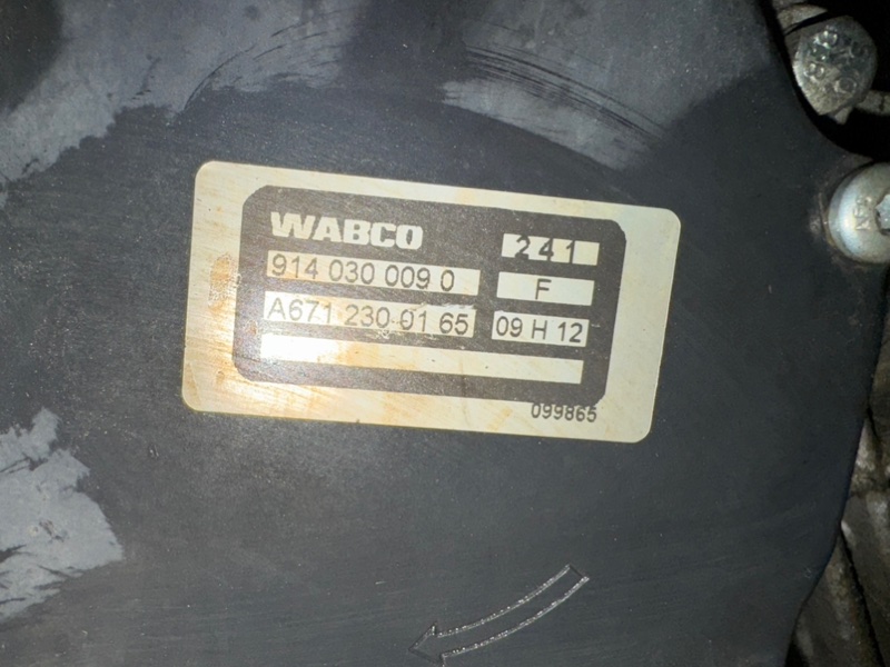 Двигатель Actyon New 2012 CK 4WD D20DTF