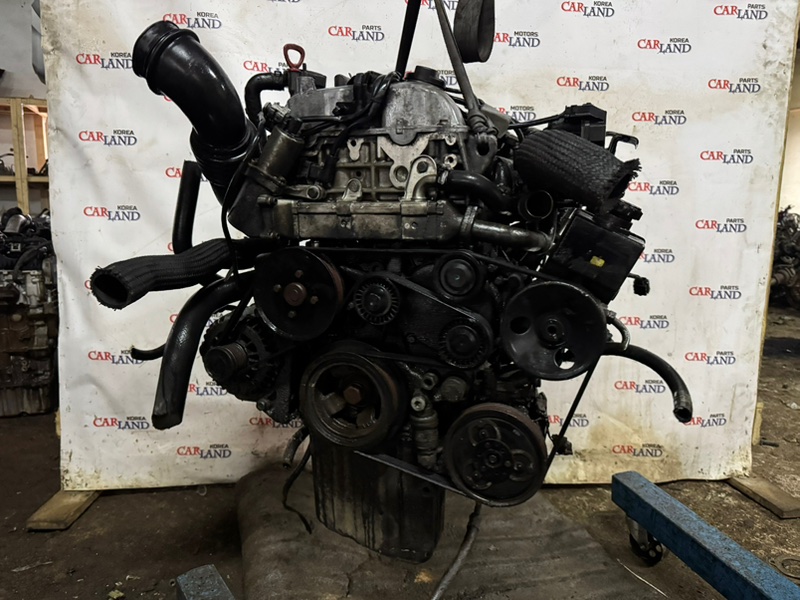 Двигатель SsangYong Actyon Sports D20DT контрактная
