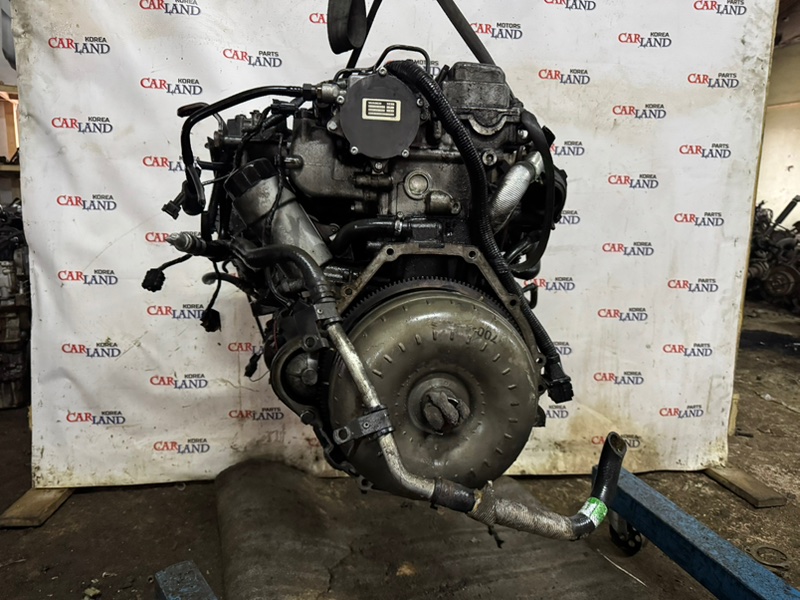 Двигатель Actyon Sports D20DT