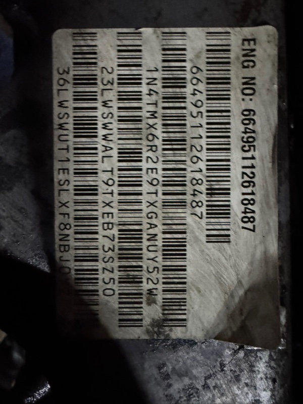 Двигатель Actyon Sports D20DT