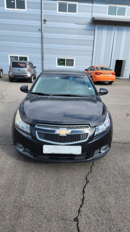 Двигатель Cruze 2010 J300 F18D4 Двигатель Cruze 2010 J300 F18D4