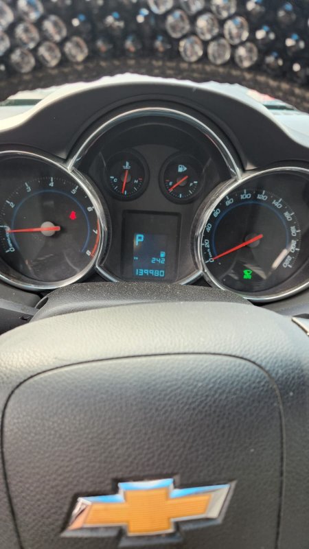 Двигатель Cruze 2010 J300 F18D4 Двигатель Cruze 2010 J300 F18D4