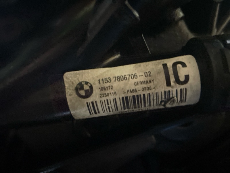 Двигатель X5 2007 E70 M57N2