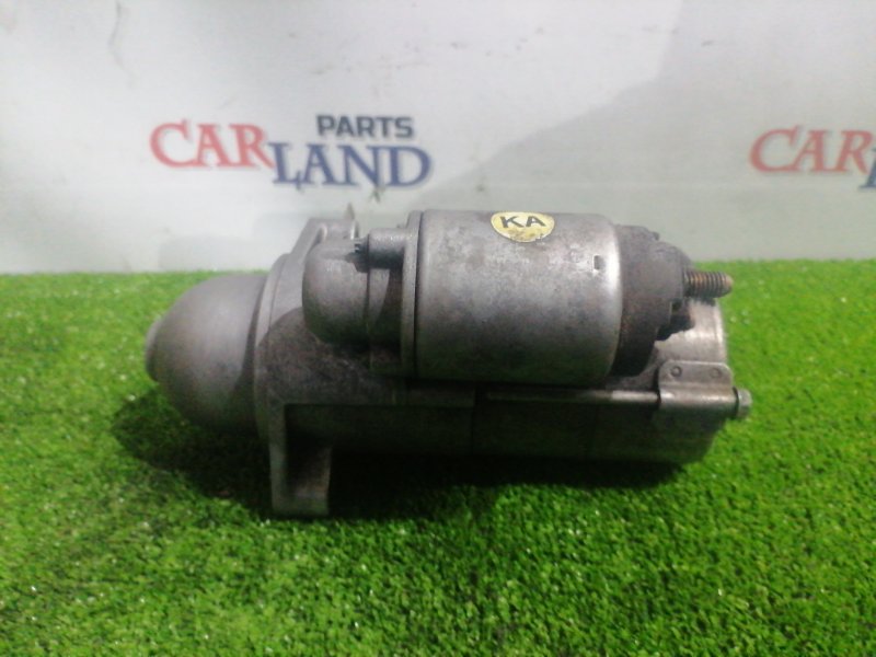 Запчасть стартер Daewoo Winstorm 2006 KLAC Z20S1 96627034 контрактная Стартер Daewoo Winstorm 2006 KLAC Z20S1 96627034 контрактная