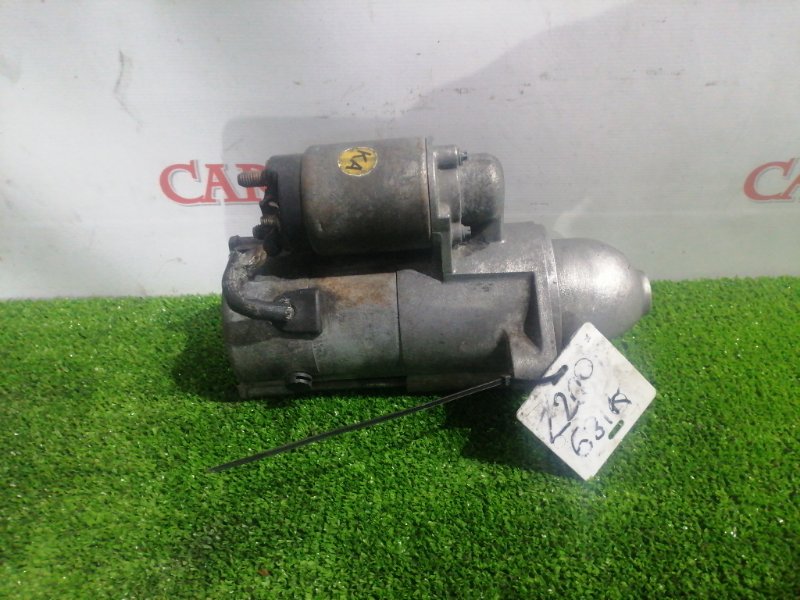 Стартер Daewoo Winstorm 2006 KLAC Z20S1 96627034 контрактная