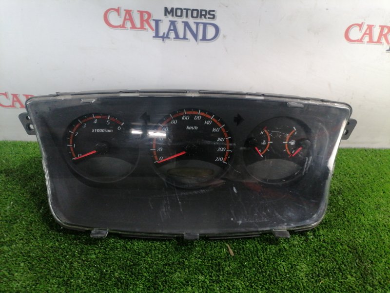 Панель приборов SsangYong Actyon Sports 2011 Пикап D20DT 80210-32380 контрактная