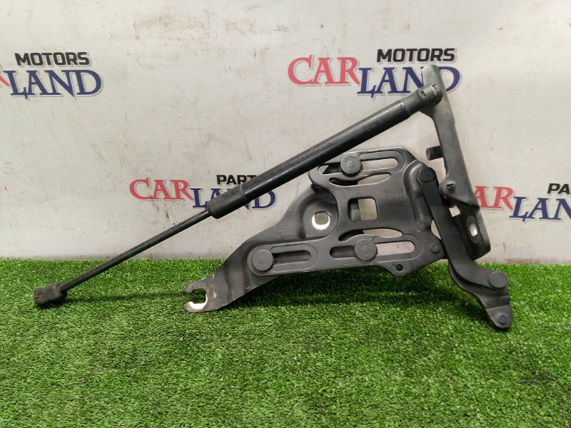 Петля капота правая BMW X5 2007 E70 M57N2 7148348 контрактная