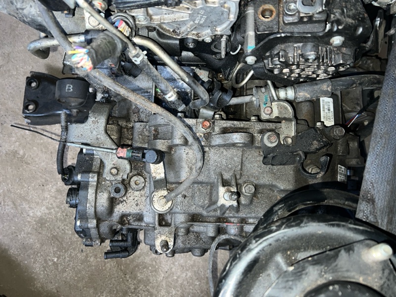 АКПП C-Crosser 2012 EP 4HN