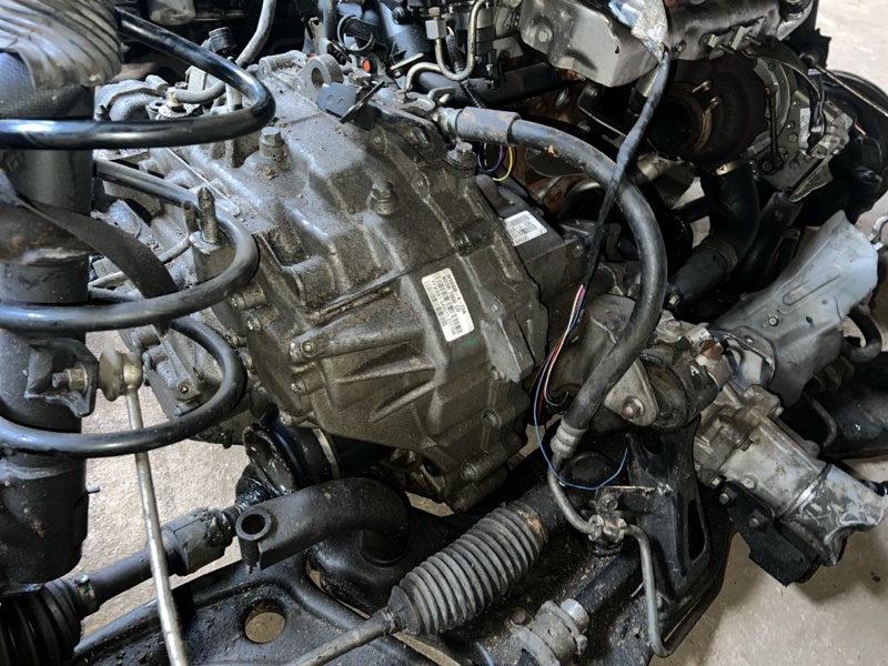 АКПП C-Crosser 2012 EP 4HN