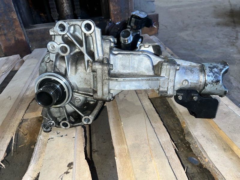 Раздаточная коробка Citroen C-Crosser 2012 EP 4HN контрактная