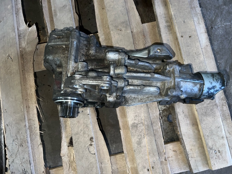 Раздаточная коробка C-Crosser 2012 EP 4HN