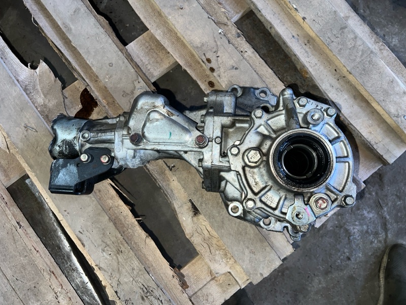 Раздаточная коробка C-Crosser 2012 EP 4HN