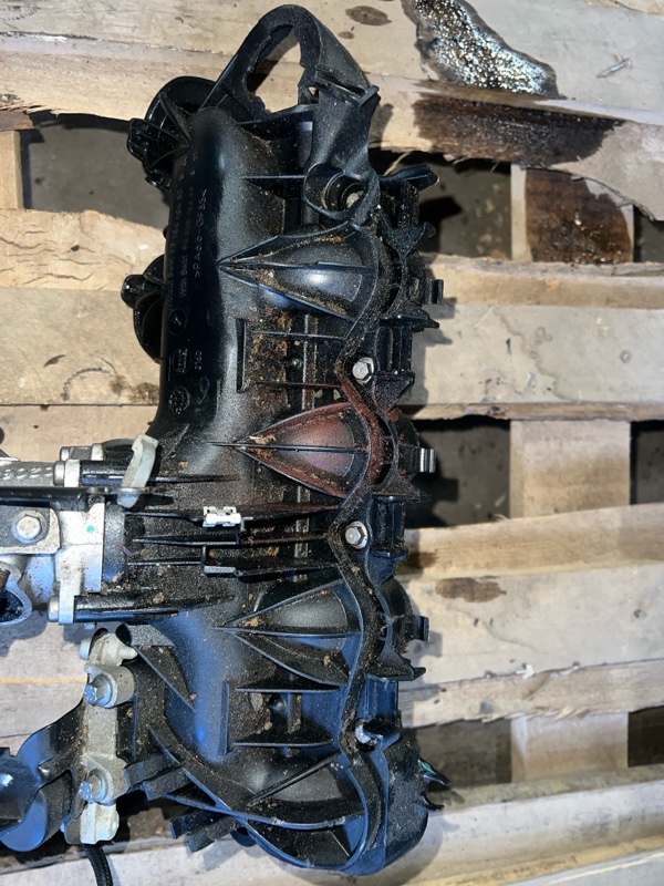 Коллектор впускной Citroen C-Crosser 2012 EP 4HN 9659449480 контрактная