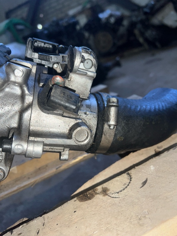 Дроссельная заслонка C-Crosser 2012 EP 4HN