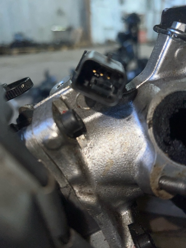 Датчик абсолютного давления C-Crosser 2012 EP 4HN