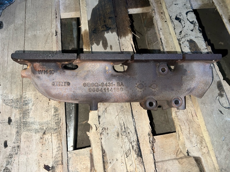 Коллектор выпускной Citroen C-Crosser 2012 EP 4HN 6g9q9431ba контрактная