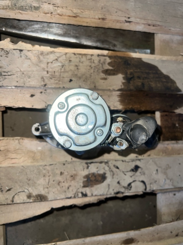 Стартер C-Crosser 2012 EP 4HN