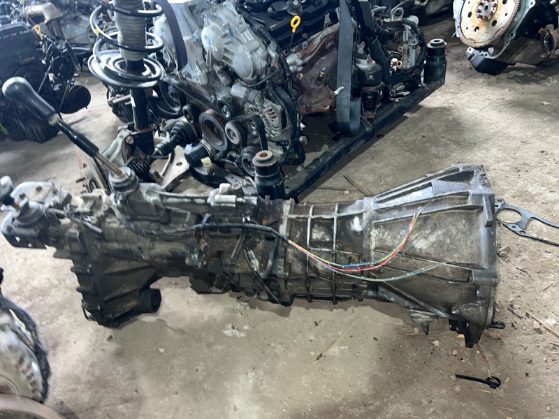 МКПП Grand Vitara 2004 XL7 H27A