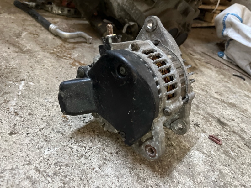 Генератор Micra 2008 K12E CR12DE