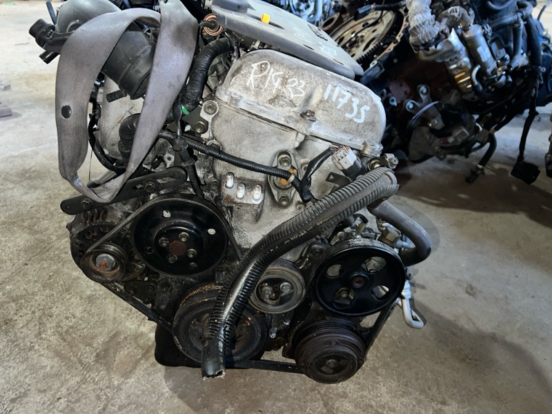 Двигатель SX4 2012 M16A