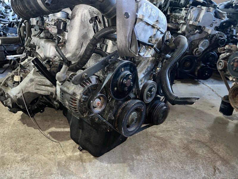 Двигатель SX4 2012 M16A