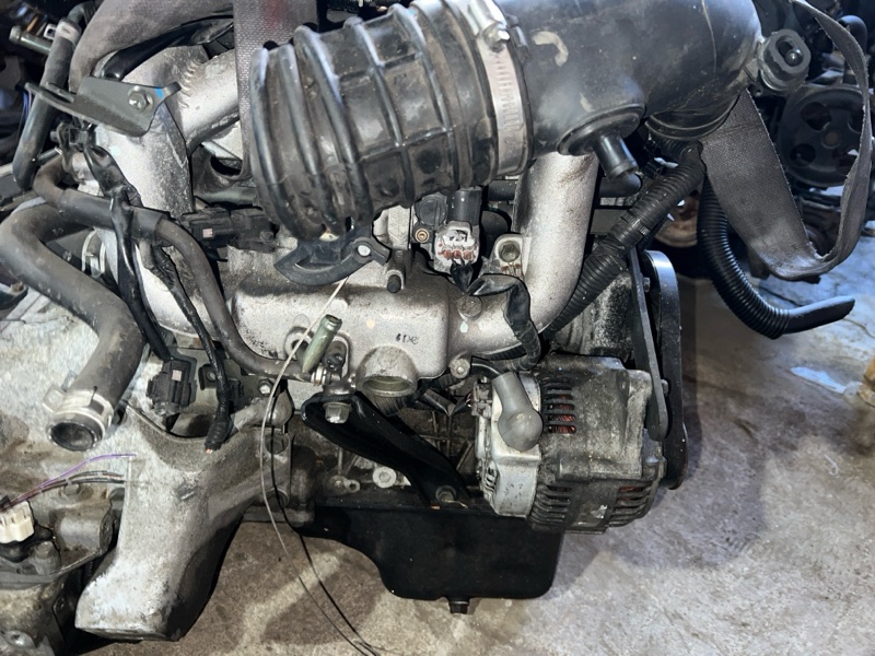 Двигатель SX4 2012 M16A