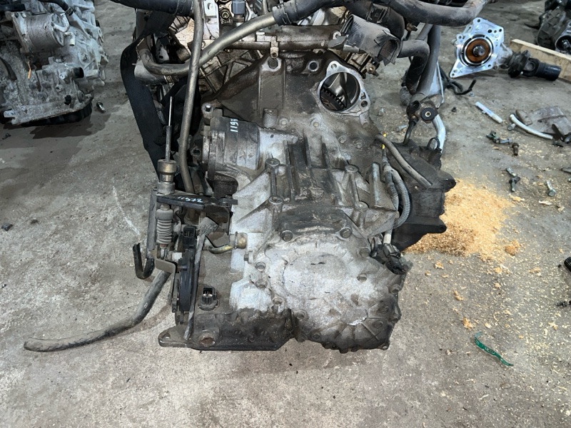 АКПП Nissan Teana 2003 J31 VQ23DE 31020-85X0E контрактная