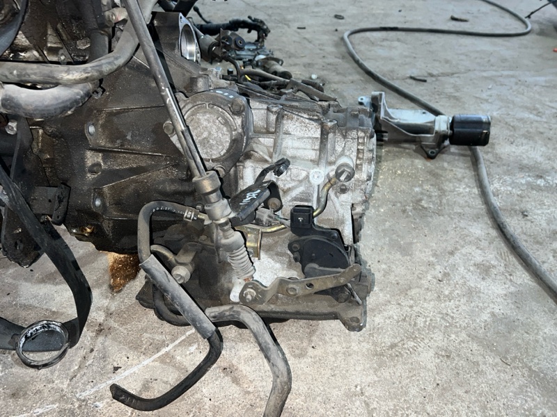 АКПП Teana 2003 J31 VQ23DE