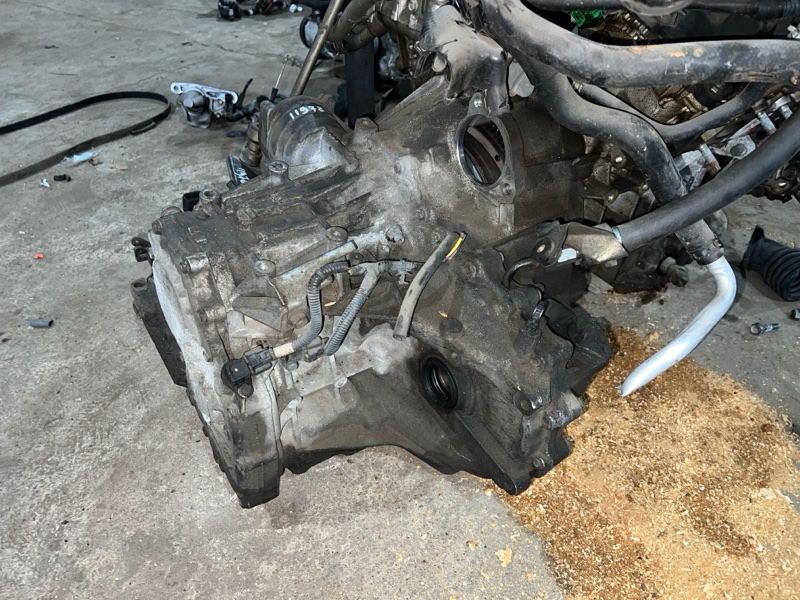 АКПП Teana 2003 J31 VQ23DE