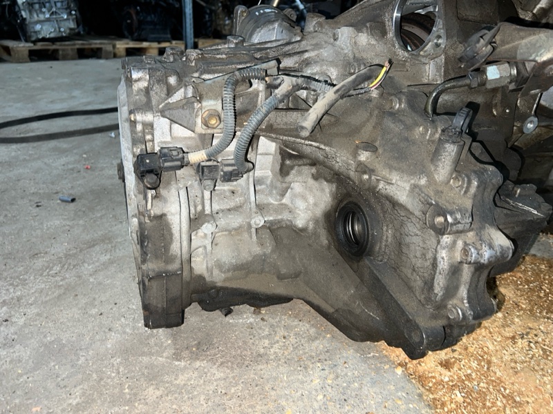 АКПП Teana 2003 J31 VQ23DE