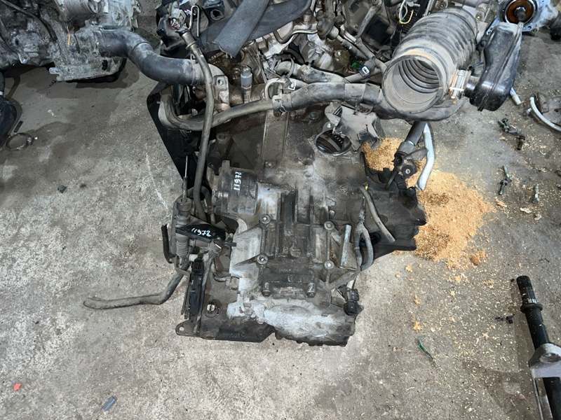 АКПП Teana 2003 J31 VQ23DE