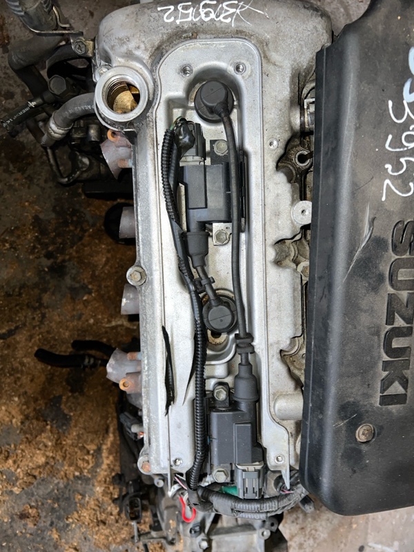 Двигатель SX4 2012 M16A