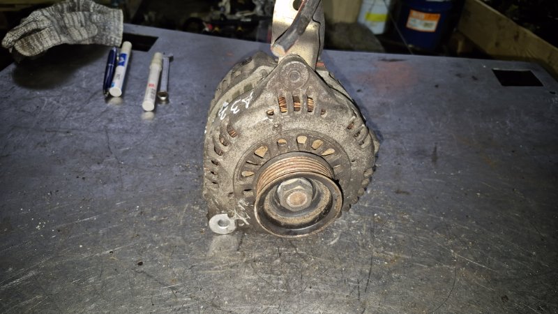 Генератор CEFIRO 1999 A32 VQ20DE