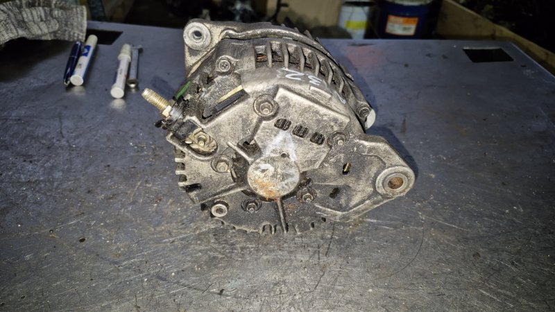 Генератор Nissan Maxima A32 VQ20DE VQ30DE Генератор Nissan Maxima A32 VQ20DE VQ30DE