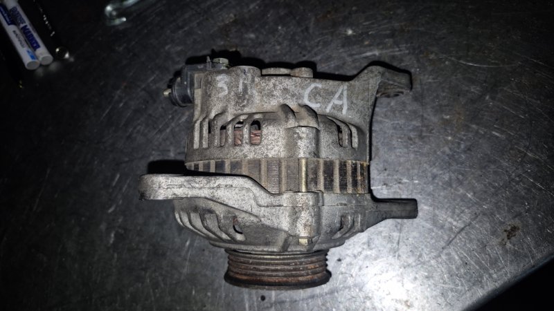 Генератор Silvia 1993 S13 CA18DE