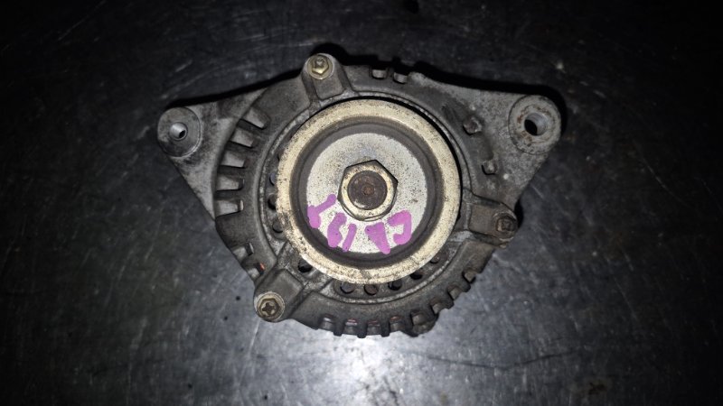 Генератор Nissan Silvia S13 CA18DE