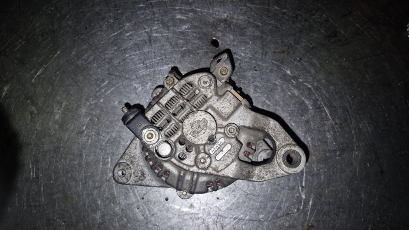 Генератор Silvia 1993 S13 CA18DE