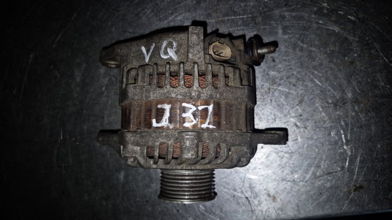 Генератор Nissan Teana 2013 J32 VQ35DE 23100-1AA1A контрактная