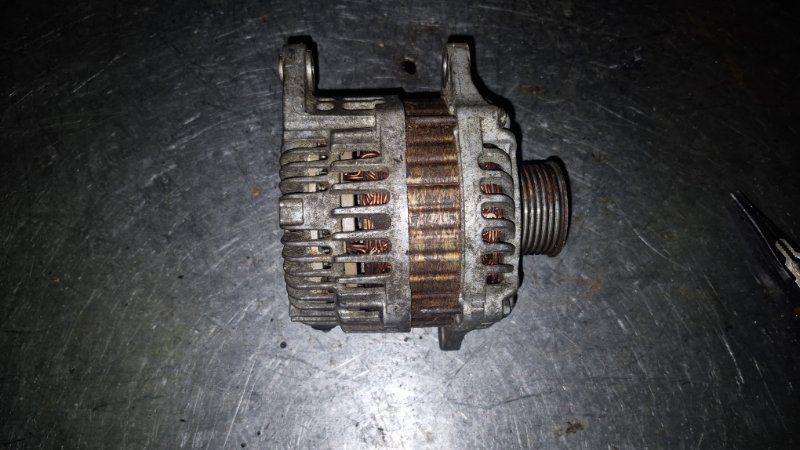 Генератор Teana 2013 J32 VQ35DE