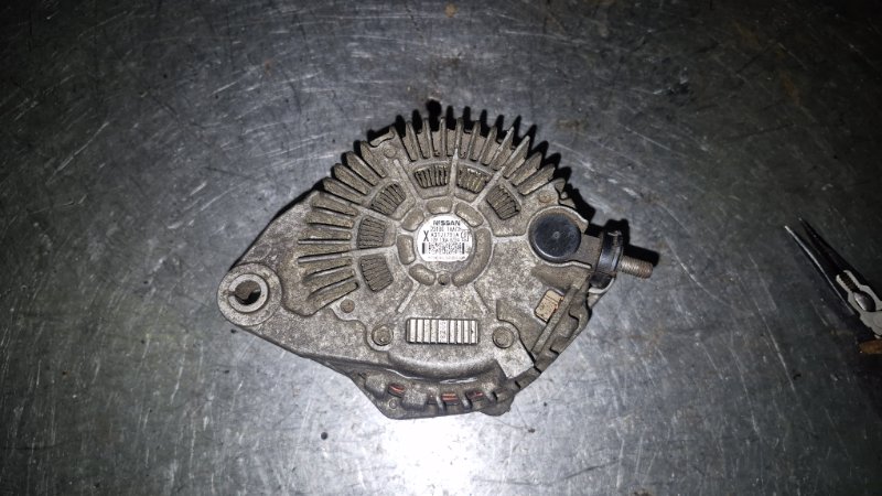 Генератор Teana 2013 J32 VQ35DE