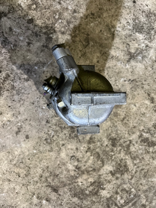 Компрессор кондиционера Tiida 2011 C11X HR16DE