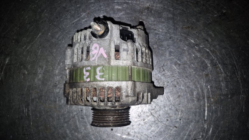 Запчасть генератор Nissan Pathfinder 2003 R50 VG33E 23100-0W402 контрактная Генератор Nissan Pathfinder 2003 R50 VG33E 23100-0W402 контрактная