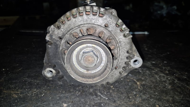 Генератор Pathfinder 2003 R50 VG33E Генератор Pathfinder 2003 R50 VG33E